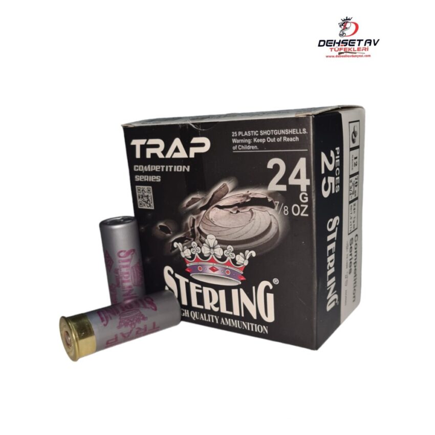Trap Sterlıng  Av Fişeği