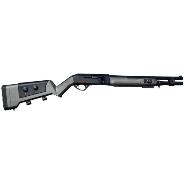 Dehşet İ.d-9x Gri 700
