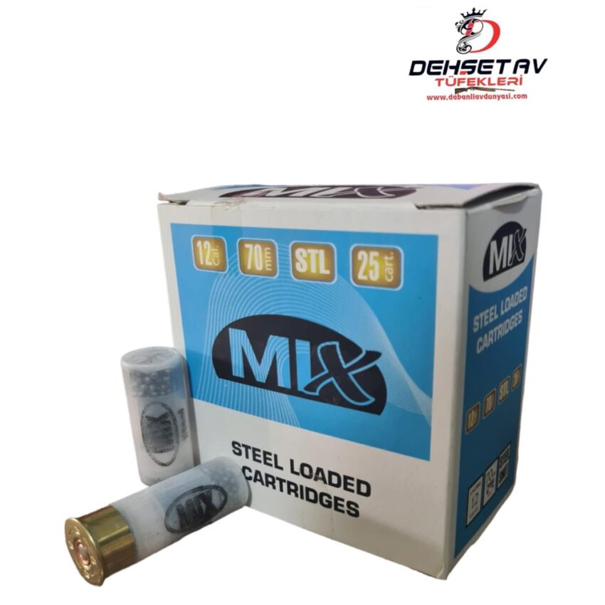 Mix Av Fişeği