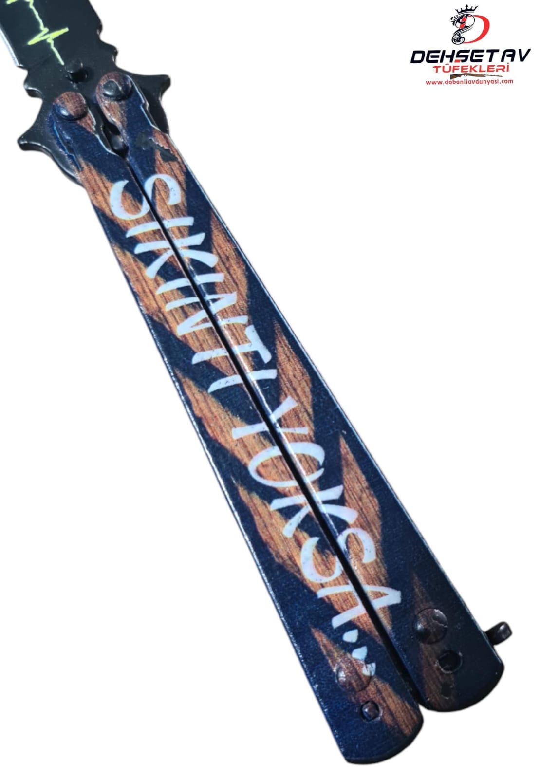 DESENLİ KELEBEK - Görsel 3