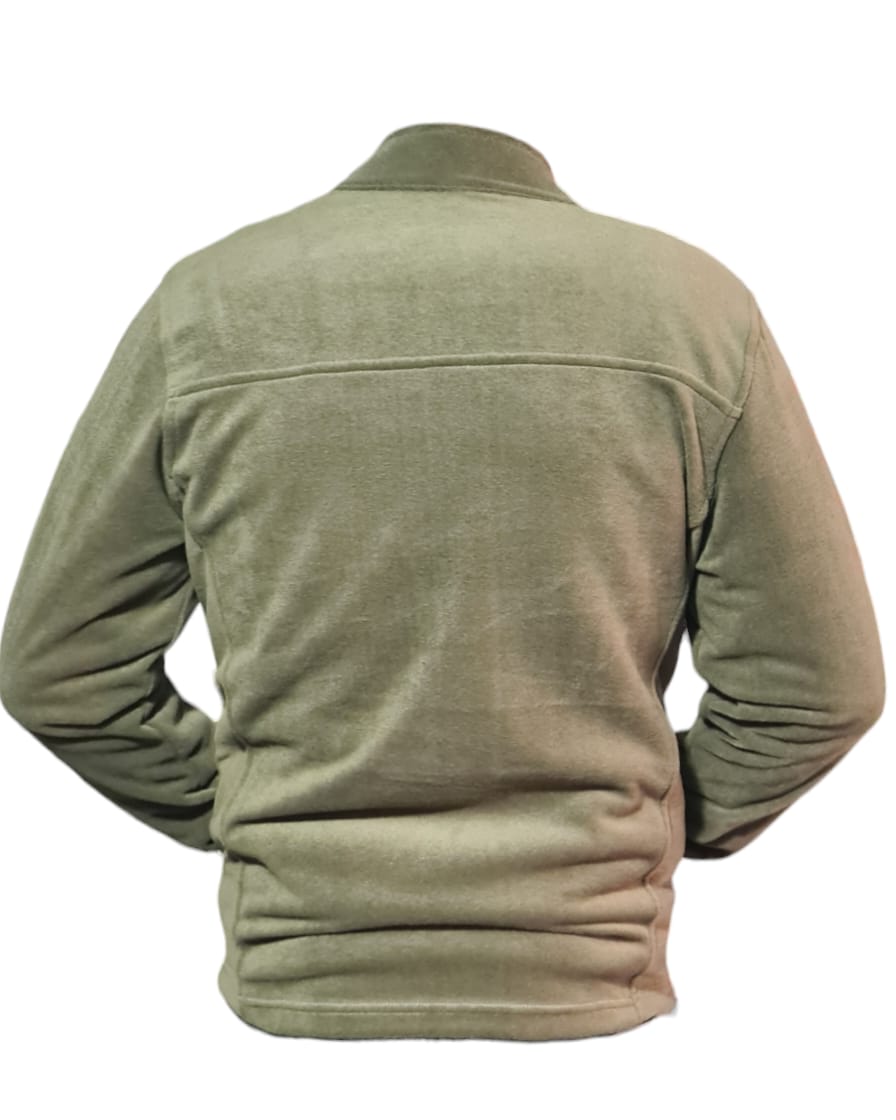 HAKİ YEŞİL POLAR - Görsel 4