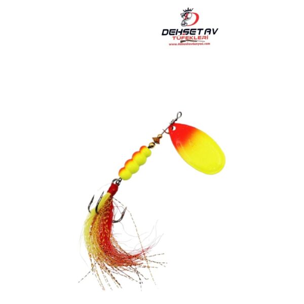 Dft Sp04bt Kaşık 13 Gr Renk:11 No:4