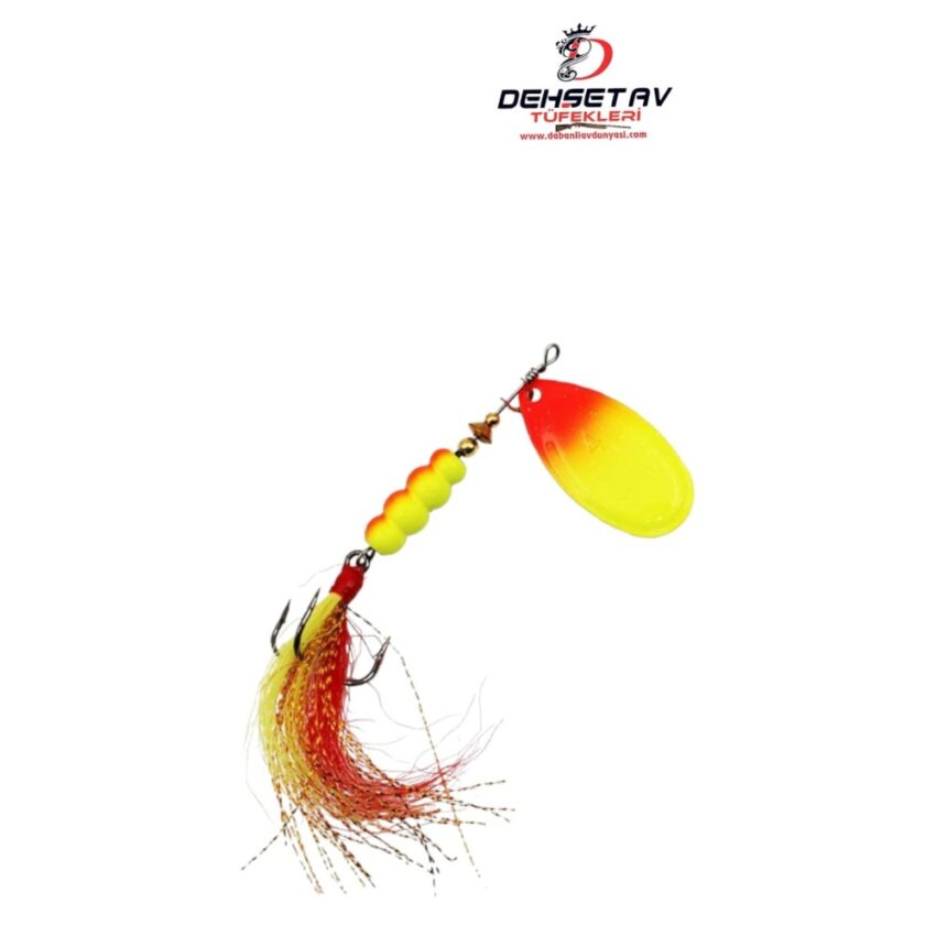 Dft Sp04bt Kaşık 13 Gr Renk:11 No:4