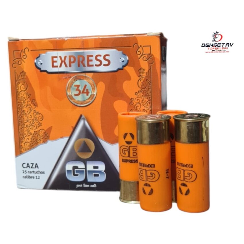 Gb Express  Av Fişeği