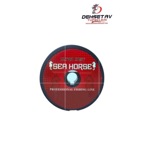 Ultra Cast Sea Horse 100m 0.28mm Misina