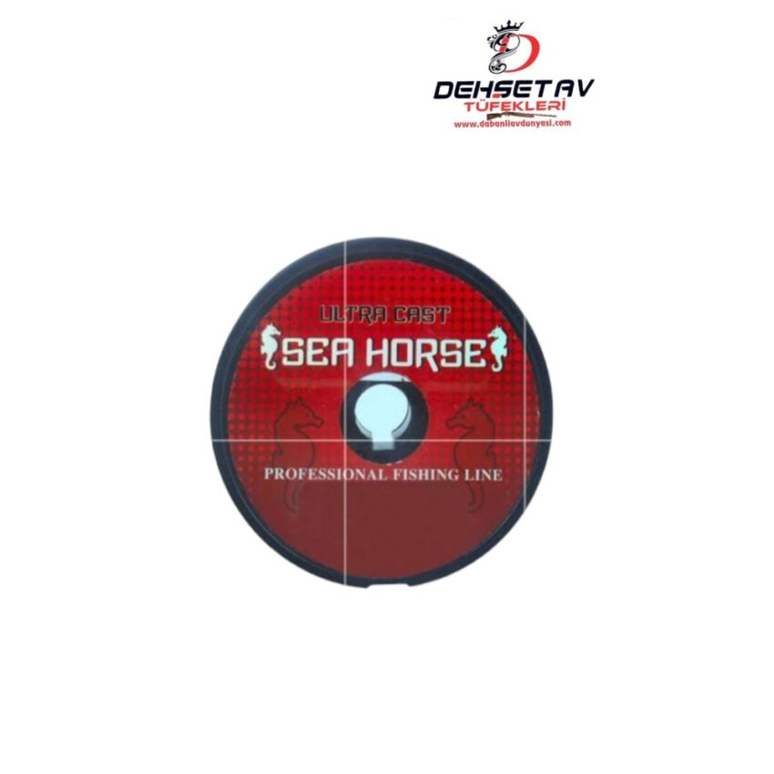 Ultra Cast Sea Horse 100m 0.28mm Misina
