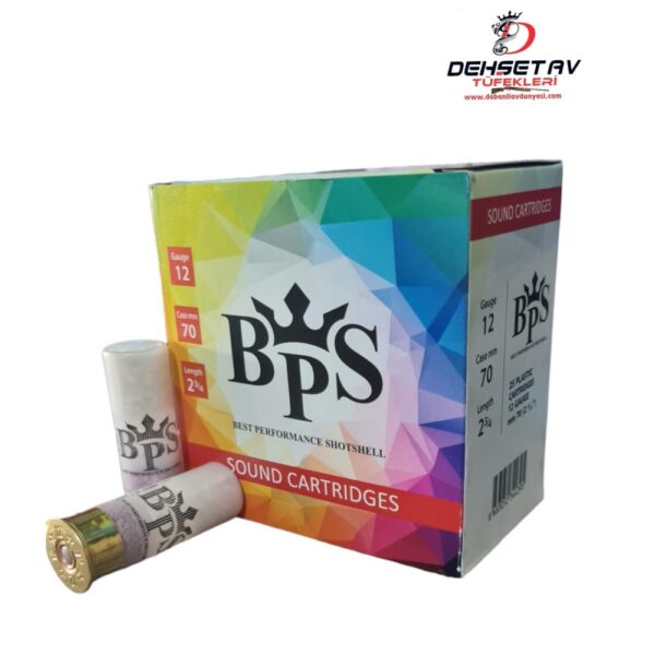 Bps Ses Fişeği