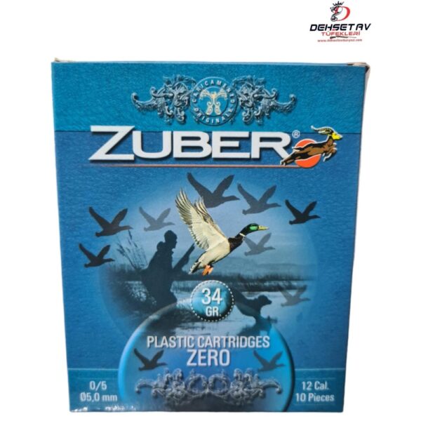 Zuber Av Fişeği