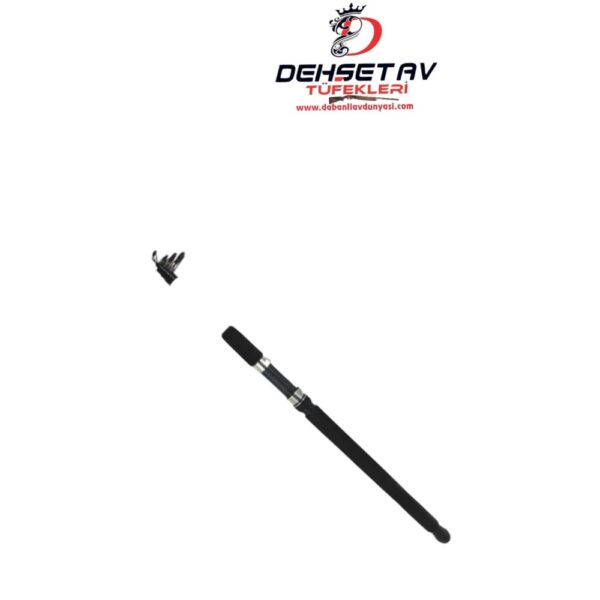 Sea Horse Star Ocean - 3507 Karbon Teleskopik Kamış