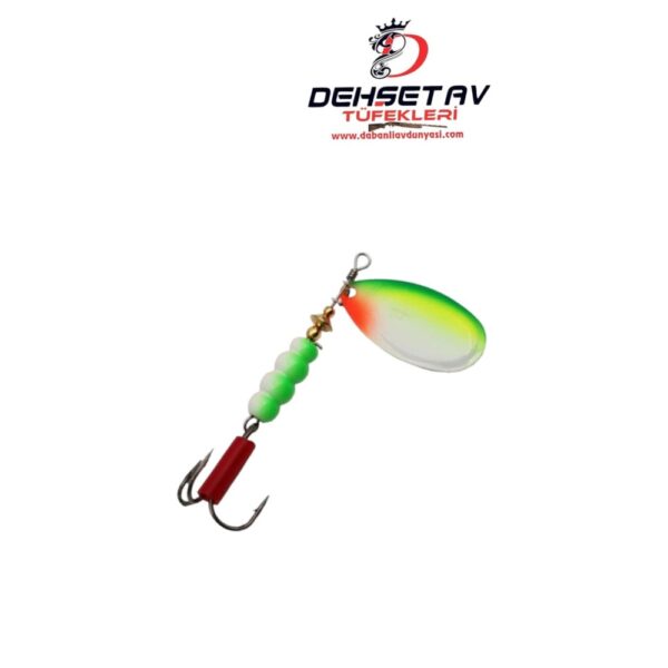 Dft Sp04 Kaşık 13,6gr Renk:030a No:4