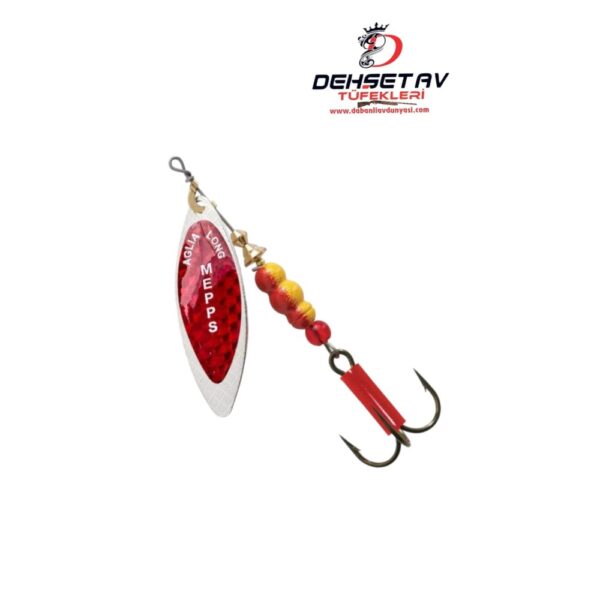 Mepps Longue Rainbo Olta Kaşığı 14.2 Gr No:4