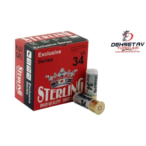 Sterlıng  Av Fişeği