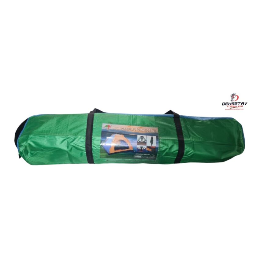 Hıgh Grade Automatıc Tent 6 Kişilik Çadır