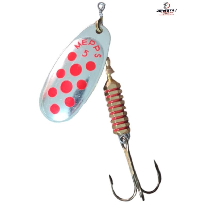 Mepps Agila Olta Kaşığı 14gr No:5