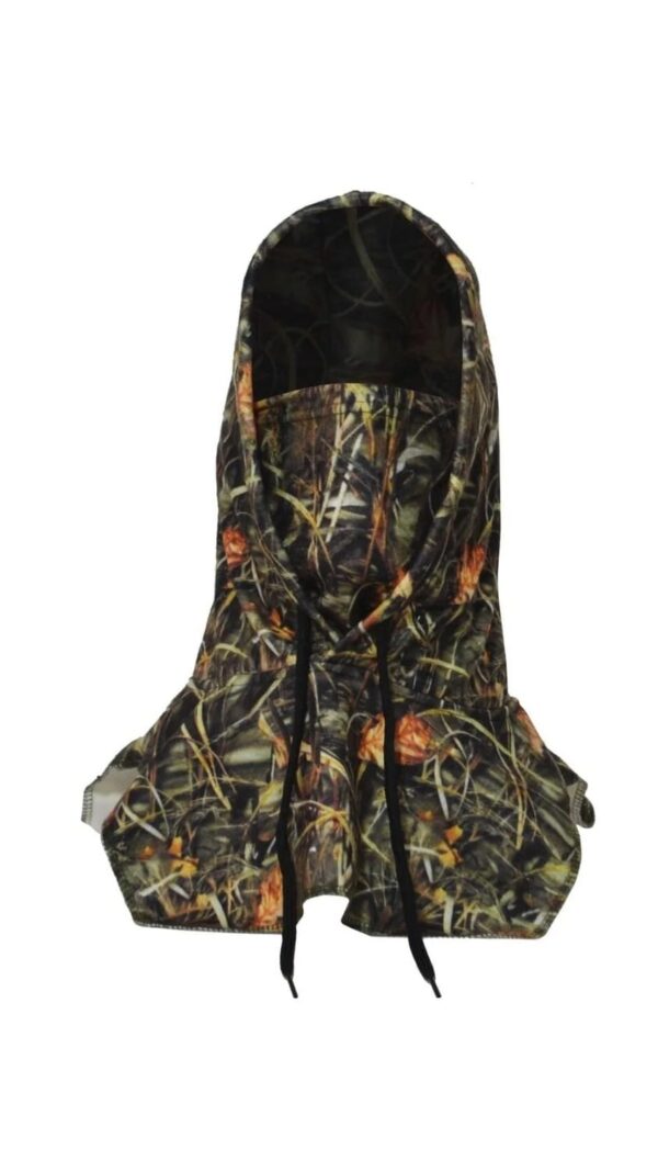 SAZ DESEN KAR MASKESİ