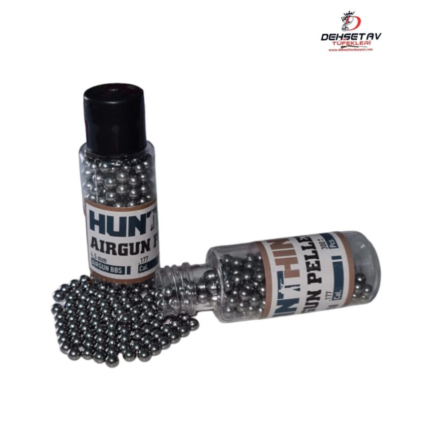 Hunthınk Aırgun Pellets