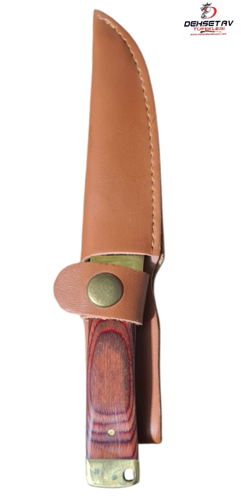 KÜÇÜK BOY AVCI KAMASI - Görsel 6