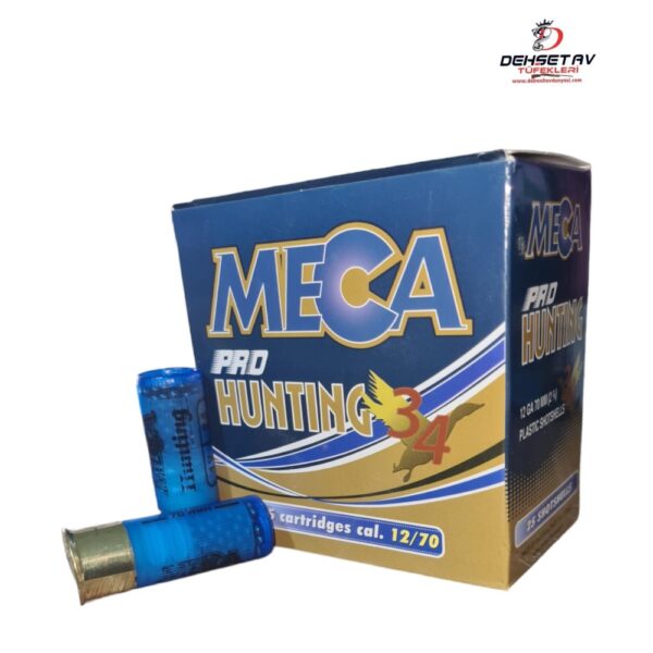 Meca Av Fişeği