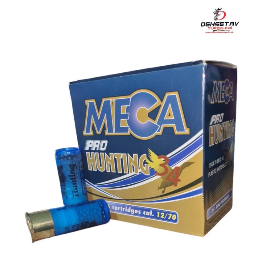 Meca Av Fişeği
