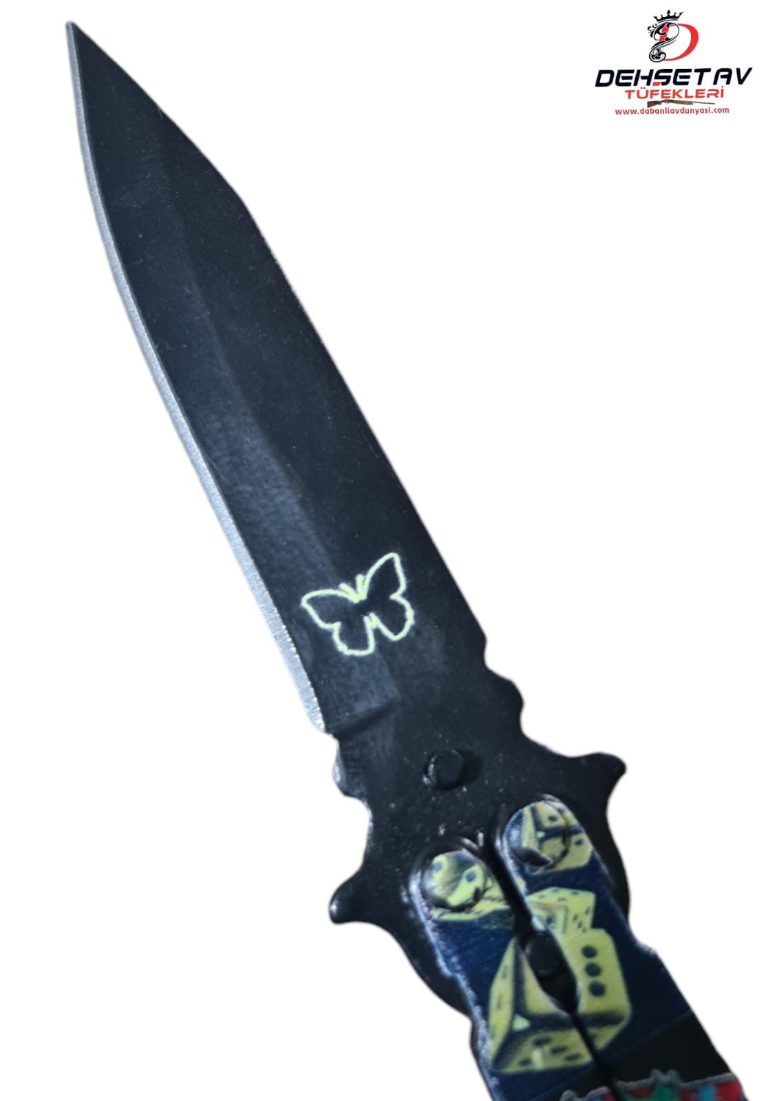 JOKER KELEBEK - Görsel 2