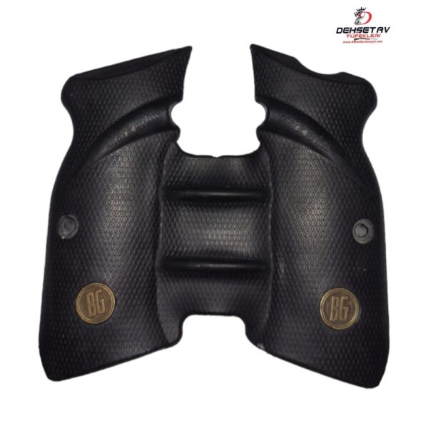 Black Grips Ortapedik Kabze