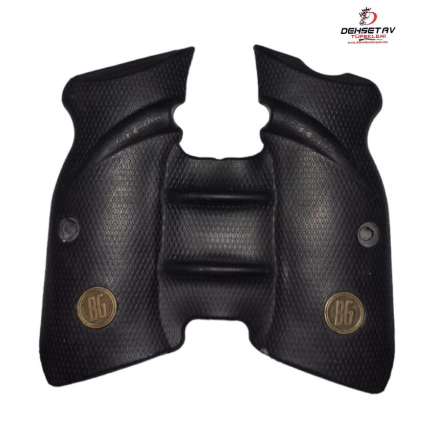 Black Grips Ortapedik Kabze