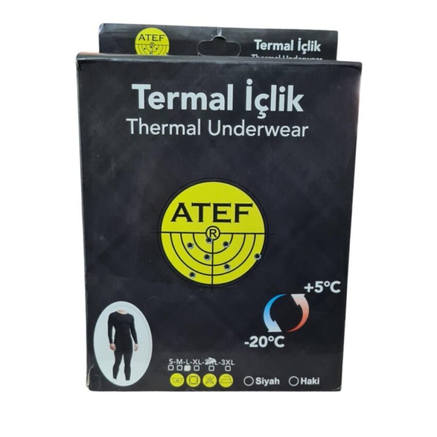 Atef Termal İçlik