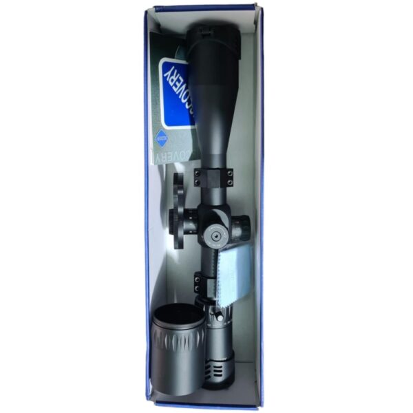 Tüfek Dürbünü Discovery Vt-z 6-24x50sf