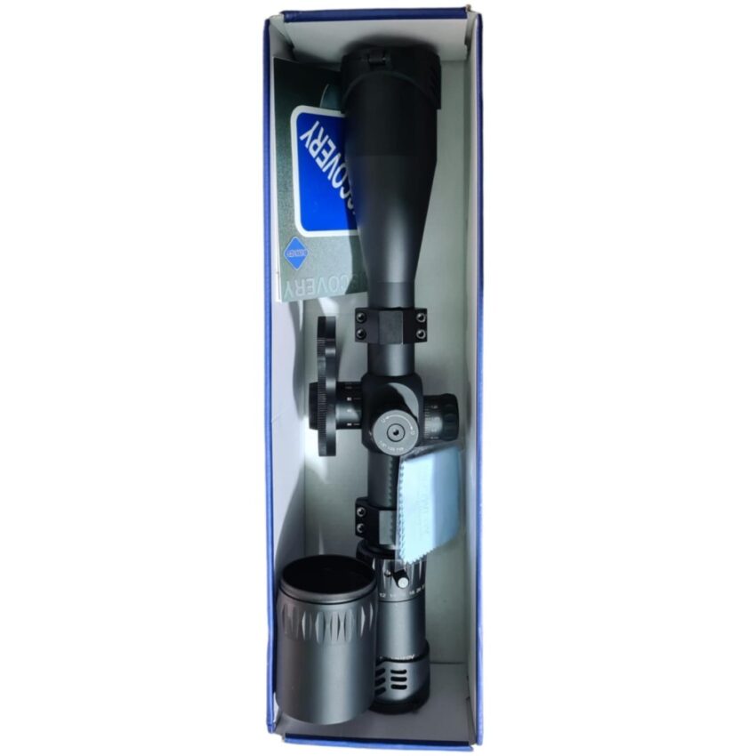 Tüfek Dürbünü Discovery Vt-z 6-24x50sf