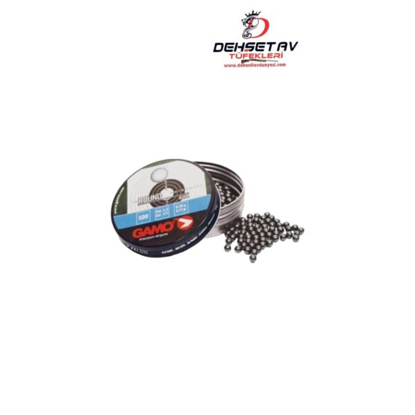 Gamo Round  Havalı Tüfek Saçması
