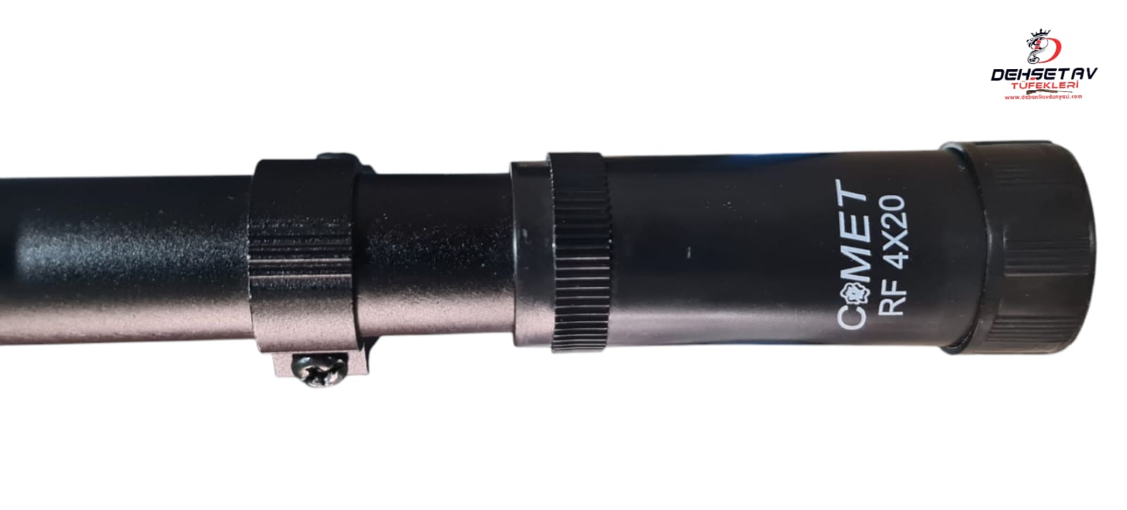 COMET TÜFEK DÜRBÜNÜ Rf 4x20 - Görsel 3
