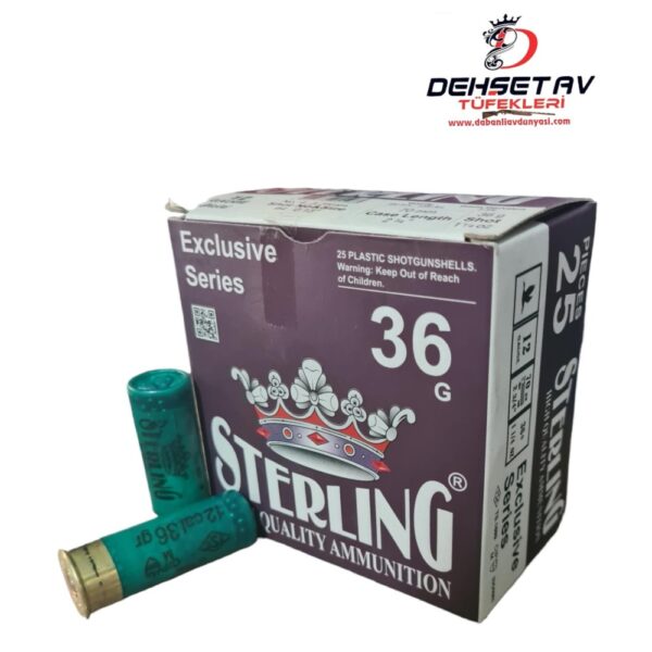Sterlıng Av Fişeği