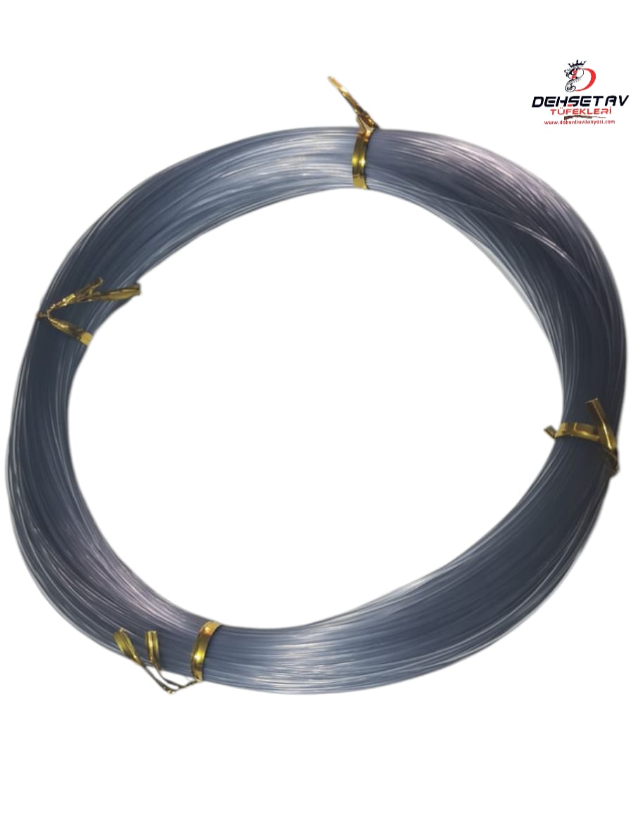 BOJİN POŞET MİSİNA 100M 1.00MM 50KG - Görsel 2