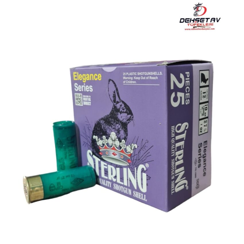 Sterlıng Av Fişeği