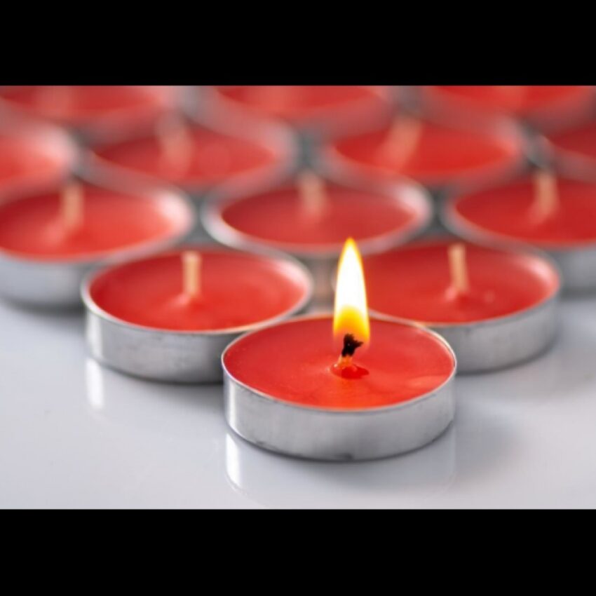 Tealight Mum