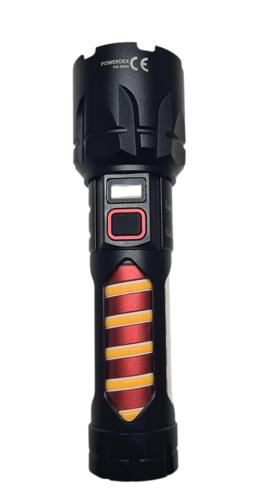 POWERDEX PD-8800 20W 2000 LÜMEN ŞARJ EDİLEBİLİR EL FENERİ - Görsel 3