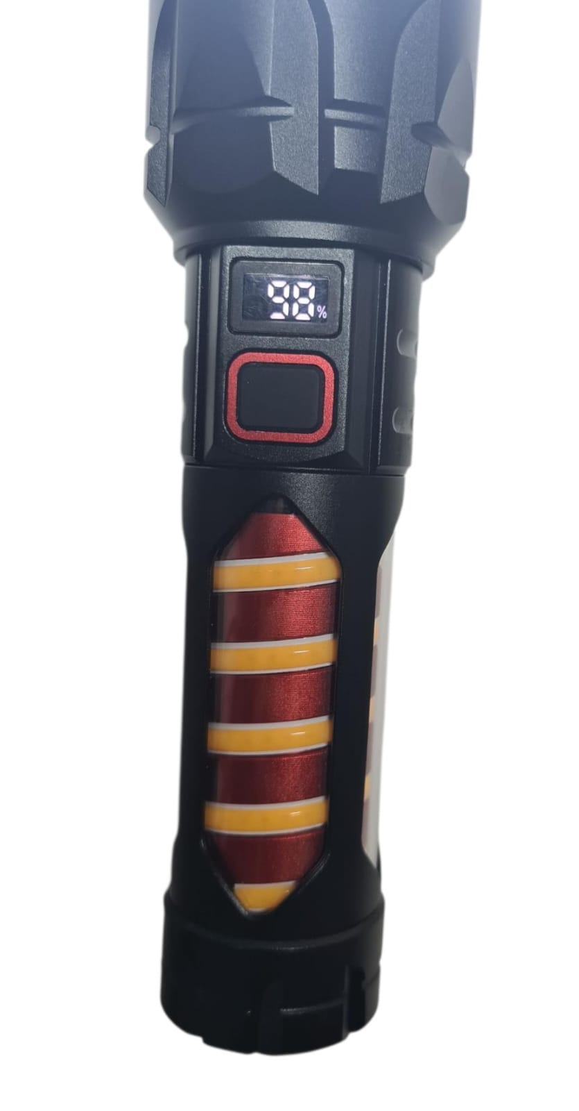 POWERDEX PD-8800 20W 2000 LÜMEN ŞARJ EDİLEBİLİR EL FENERİ - Görsel 4