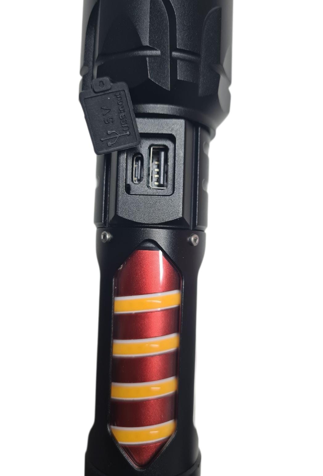 POWERDEX PD-8800 20W 2000 LÜMEN ŞARJ EDİLEBİLİR EL FENERİ - Görsel 5