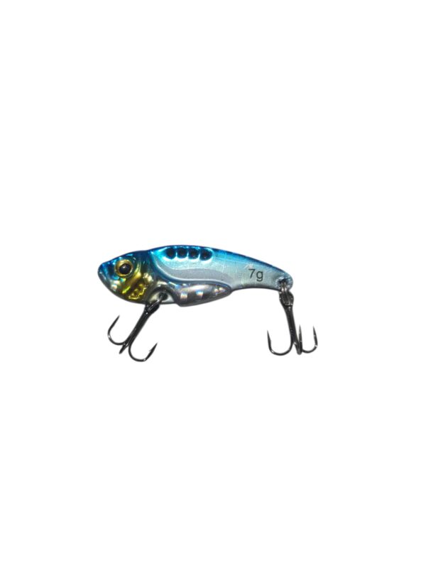 VİBRESYON SAHTE BALIK YEMLERİ  7 gr