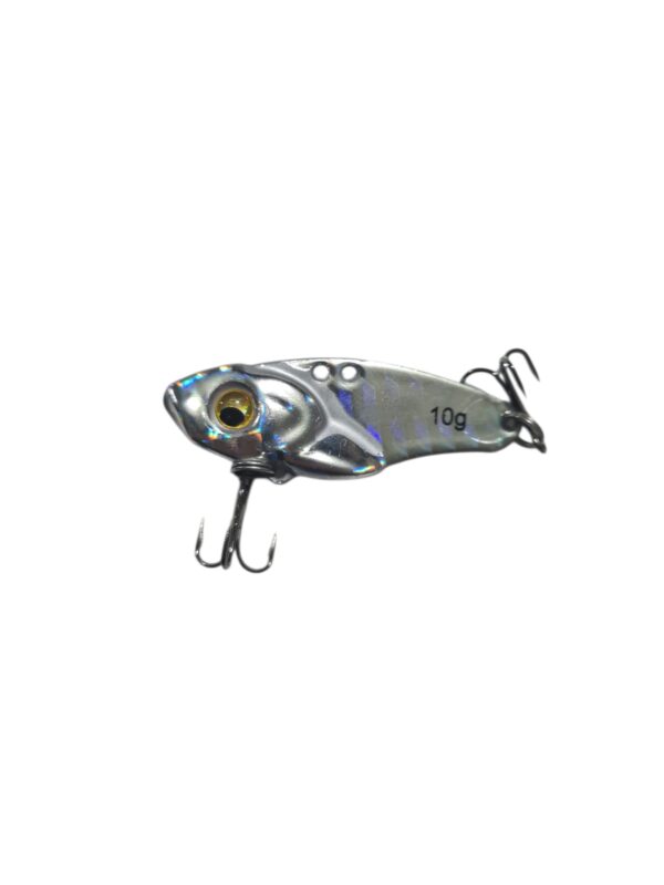 VİBRESYON SAHTE BALIK YEMLERİ 10gr