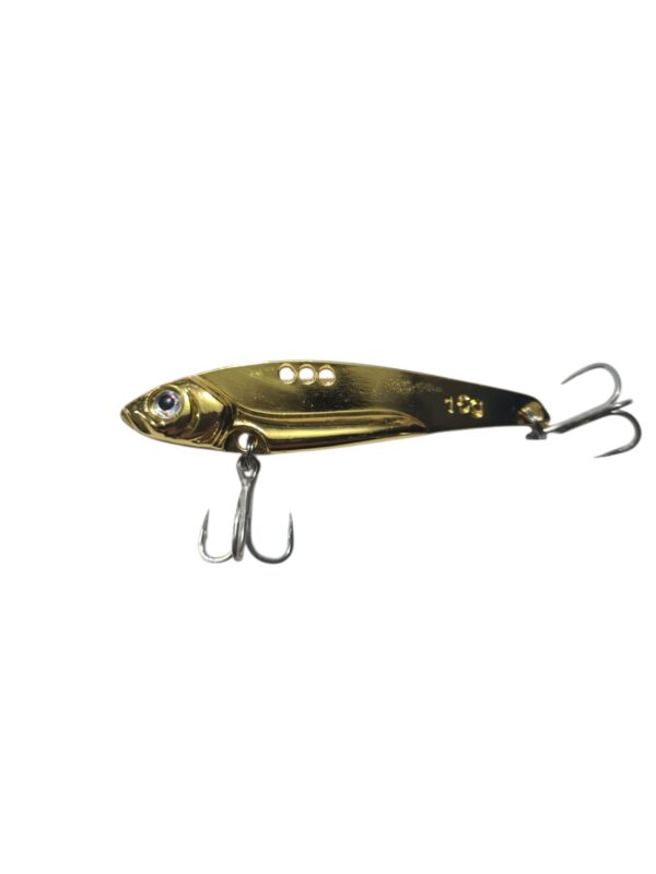 VİBRESYON SAHTE BALIK YEMLERİ 15gr