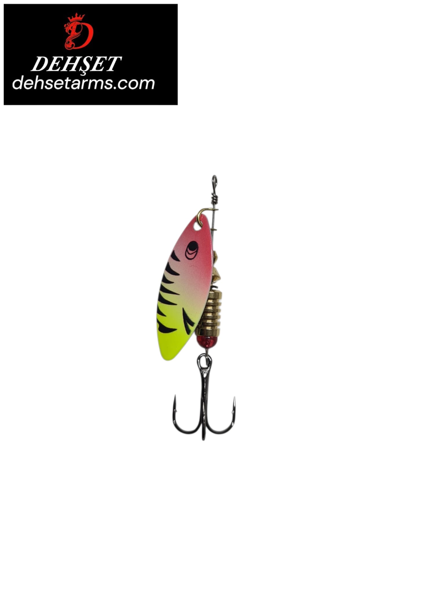 pempe sarı karma ital döner kaşık no 4