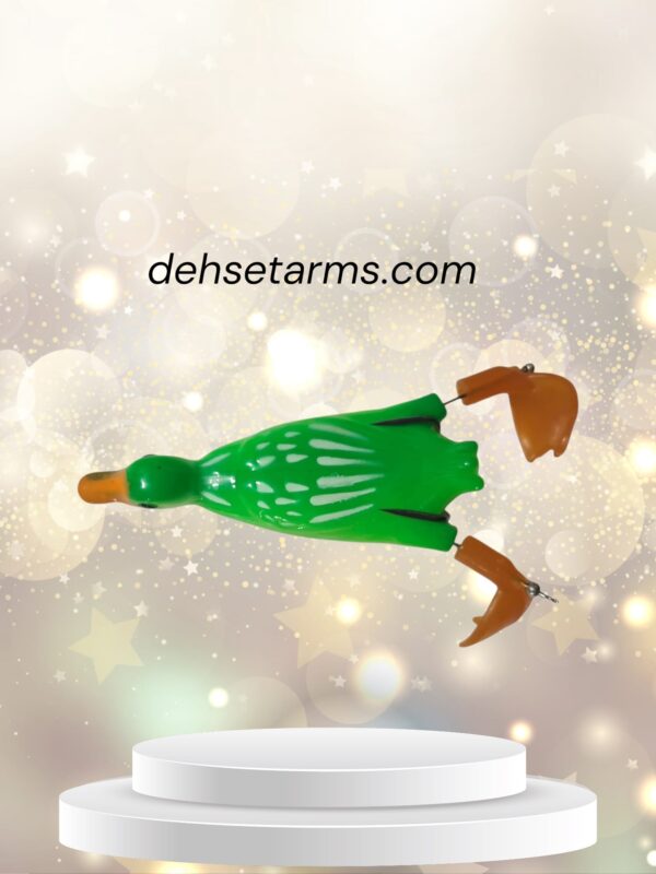 ördek yavrusu yeşil renk