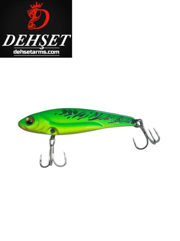 fosforlu vibresyon metal balık 15 gr