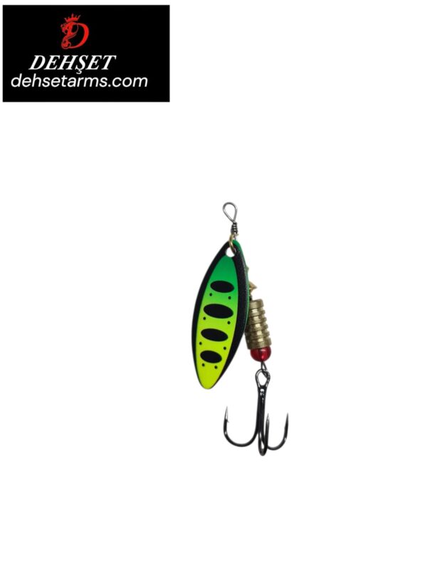 fosforlu ital döner kaşık no 4