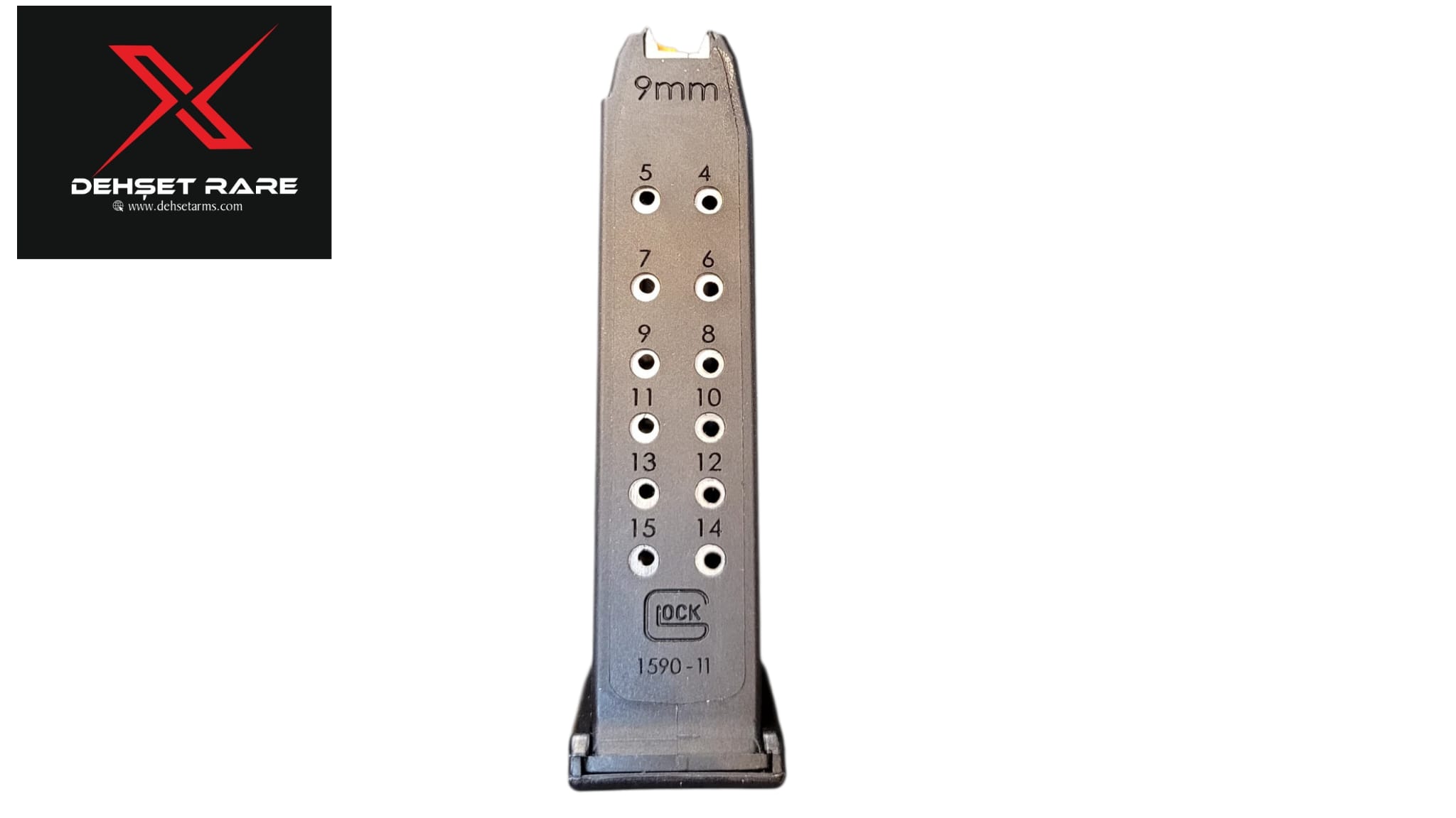 GLOCK GEN 4 JARJÖR - Görsel 4