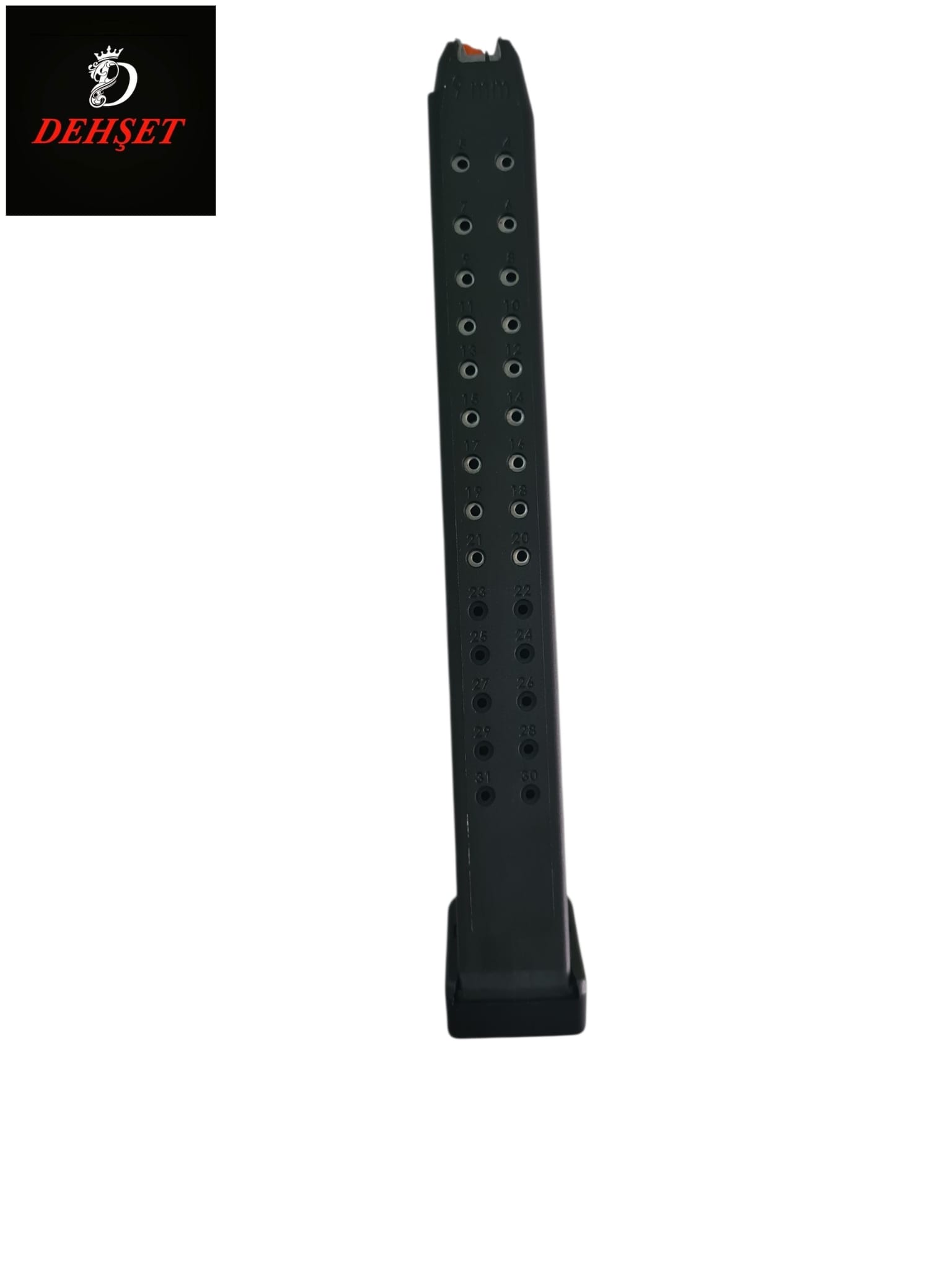Glock tabanca 9mm Gen 4 model 19