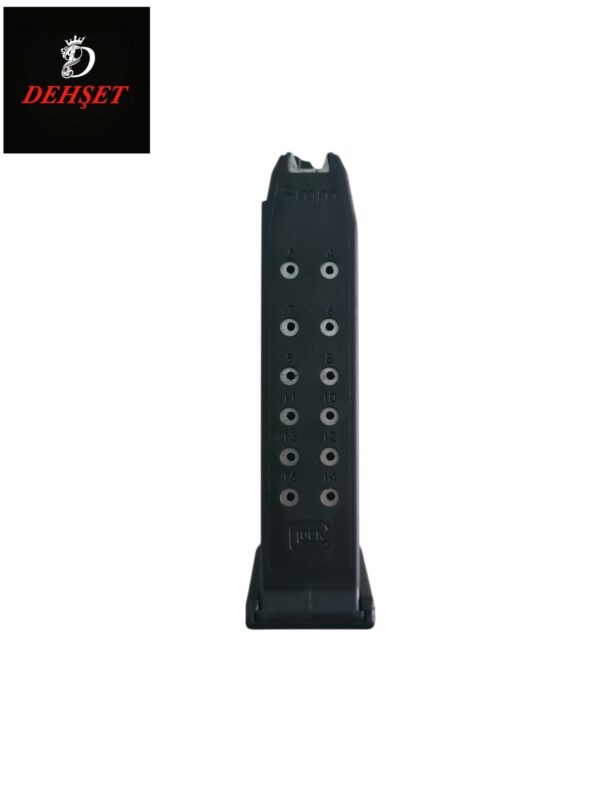 Glock Model 19 9mm Gen 4
